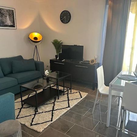 Lovely Stay In Roquebrune-Cap-Martin With See View Eksteriør billede