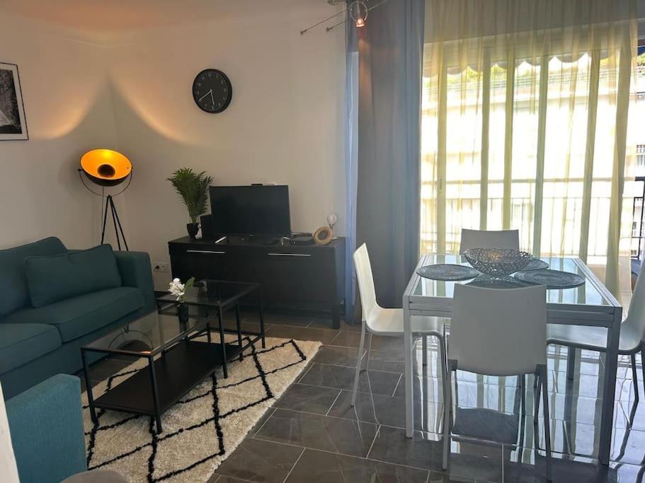 Lovely Stay In Roquebrune-Cap-Martin With See View Eksteriør billede
